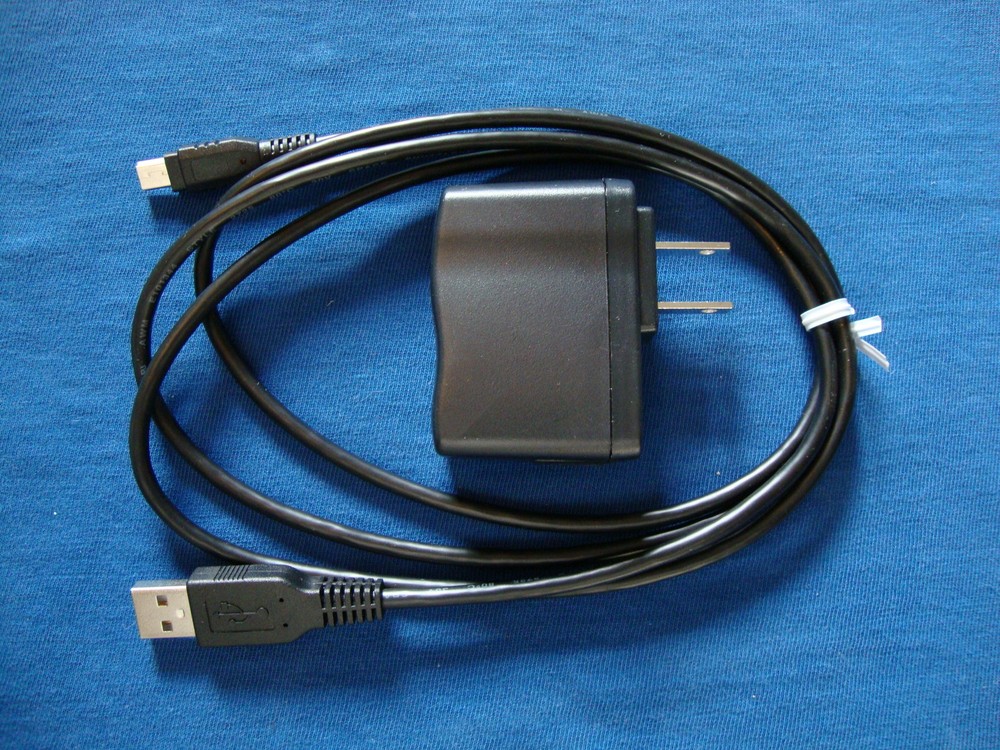 New TI-84 Plus C Silver Edition Charger Power Adapter Genuine TI Product w USB