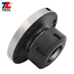 100mm ER 40 Collet Chuck for Mini Lathe Tight Tolerance with ER Wrench Tool