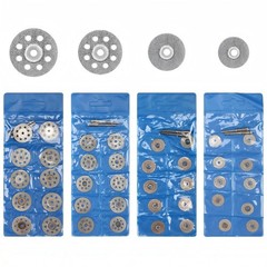 50 x Diamond Cutting Wheel For Dremel Rotary Tool Die Grinder Metal Cut Off Disc