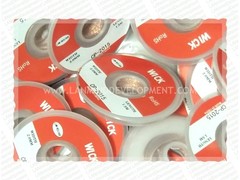 10 PCS. – Durable 1.5M x 2.0 mm Copper Braid Desoldering Solder Removal Wick