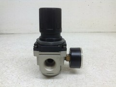 SMC NAR4000-N06 Pneumatic Regulator NAR4000N06