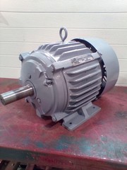 7.5HP 3PH Explosion Proof Motor 1800 RPM 213T Frame