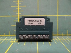PMEA 500-S CE Motor Brake Bridge Rectifier 6-Pole Green 1-1/2″L X 1″W X 1/2″H