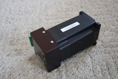 Anaheim Automation BLY34MDC4S-48V-3200 Brushless DC Motor — 3200 RPM, 48V
