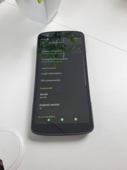Zebra TC22 WLMT0-T22B6ABC2-NA 64GB Android 15 Handheld Barcode Scanner Warranty