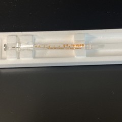 HAMILTON 80301 Syringe 701LT 10l