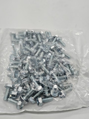 Small Parts 1108MW #10-32 x 1/2″ Unslotted Indented Hex Washer Head Machine