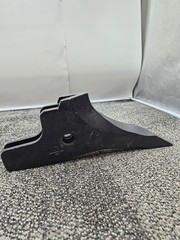 Unverferth 67948B Zone Builder Ripper Point, Black Fits 3/4″ Shank