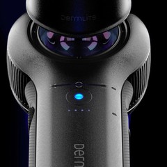 NEW DermLite® DL5+ PLUS Hybrid Polarized/Non-Polarized Pocket Dermatoscope