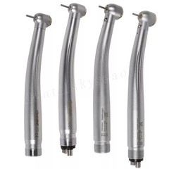 NSK Style Dental (Fiber Optic LED E-generator) High Speed Handpiece 2/4 Holes US