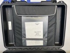 Kaelus IAK-0060A iPA Premium Accessory Kit w/ PIM Load, PIM Source & Test Cable