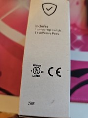 Resideo 270R Hardwired Hold-Up Switch NEW SEALED BOX