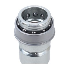 Hydraulic Breakaway Cartridge Female For Parker CH20001 84262367 BR93328C3