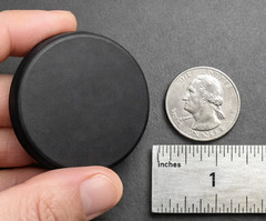 2 1/2″ Rubber Hole Plug 2 3/4″ OD Push In Stem Auto Truck Body Panel Plug