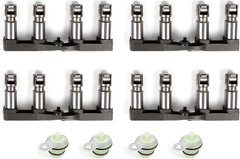5.7 Hemi NON MDS Lifters Plugs Kit for Dodge Ram Challenger Charger Jeep 6.1 6.4