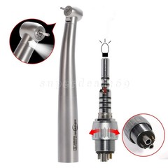 Dental Fiber Optic High Speed Handpiece /6Hole Quick Coupler for KAV MULTIflex