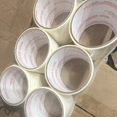 Lot of 6 rolls of 3-inch Cantech 25′ flashing tape A0174355