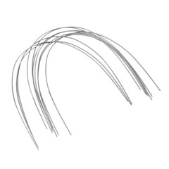1,000 Niti Arch Wires NATURAL form sizes .012” to .020” Orthodentalusa Corp.