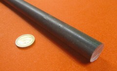 4140/4142 Steel Rod, Undersized 7/8″ Diameter -.003″ x 2 Ft Length