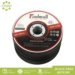 50Pcs 4.5″×3/64″×7/8″ Cut Off Wheel High Speed Cutting Disc For Metal Grinder