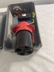 Hubbell HBL460MI7W 60-Amp Circuit Lock Mechanical Interlock 480V 60A As Picture