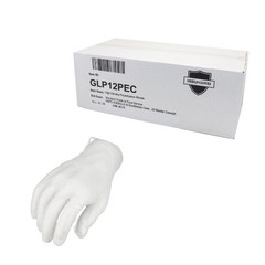400000 PCS Food Service HDPE Polyethylene Gloves Standard Grade 1.5 Mil Large