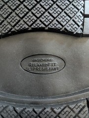 New Skechers Wide Fit Memory Foam Slip Resistant Electric Protection Shoes