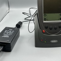 Symbol PTPT1800 Barcode Scanner Terminal SPT1800 TRG80400 CRD1800 Dock Tested