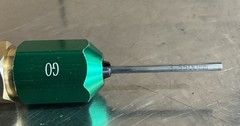 Spi Gage Go No Go Pin Gauge 3.55 – 3.65