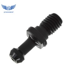 10Pcs CAT40 45° 0.589″ 5/8″-11″ Pull Stud Retention Knob Fits For HAAS TOSHIBA