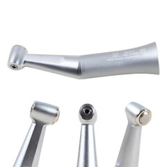 2x NSK type Dental Slow Low Speed Handpiece Contra Angle push button type YX u