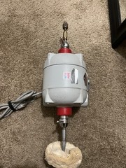 RED-WING BALL BEARING A.C. MOTOR MODEL 26A 1/4HP