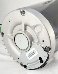 Hussmann 11096IN Electric Motor 1/2HP 230/460 60HZ 3PH 1140 RPM – P63RZACK-1170