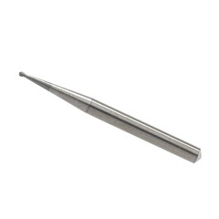 Dental Carbide Burs Round Diamond Bur FG 2 4 5 6 8 High Speed 801/023 801/016