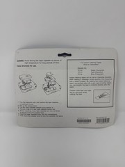 4 pack P Touch TC-50 Tape Black on Red or Yellow or Blue or Green 1/2″ x 25′ NEW