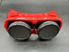 Welding Goggles Fixed Lens No Flip