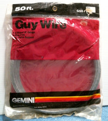 Gemini 50 Ft. Guy Wire (G50) FS