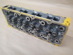 Cat Caterpillar C3.3B Cylinder Head REMAN Ready-To-Use 436-0833