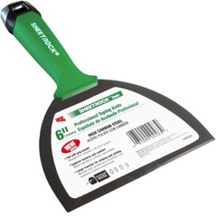USG Sheetrock 6-Inch High Carbon Steel Taping Knife w/ Matrix Style Handle