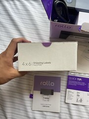 Rollo X1038 Label Printer