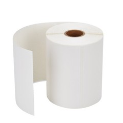 80 Rolls 4×6 Direct Thermal Shipping Labels For Zebra 2844 – 250 Per Roll