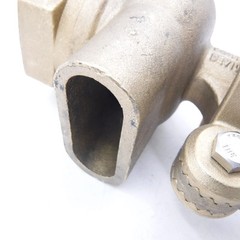 BOB 1-1/2″FNPT Brass Pipe Mount Lead Free Float Valve R605T-1-1/2