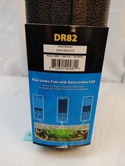 Fieldpiece DR82 LCD Display Advanced Infrared Refrigerant Leak Detector