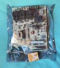 RHEEM / RUUD Furnace Control Board Model # 1012-920A 62-24084-02 / 62-24084-82
