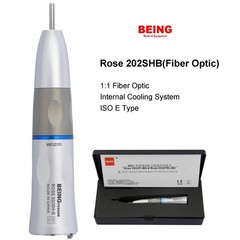 Electric Handpiece Dental 1:5 1:1 1:4.2 Contra Angle Increasing Surgical LED NSK