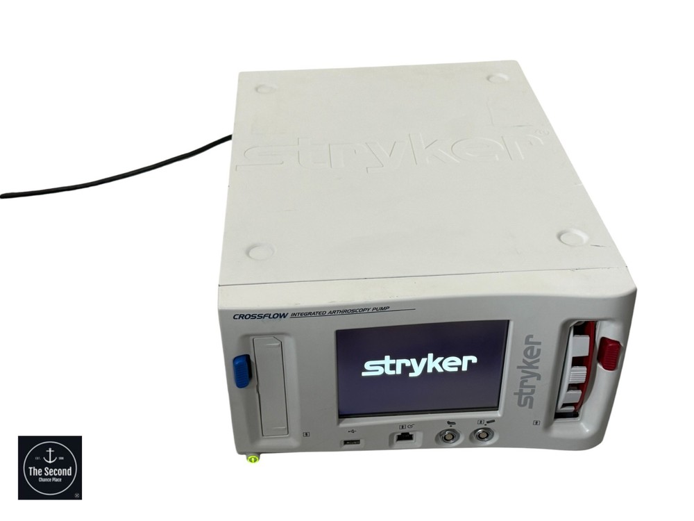Stryker Crossflow Integrated Arthroscopy Pump REF: 0450000000