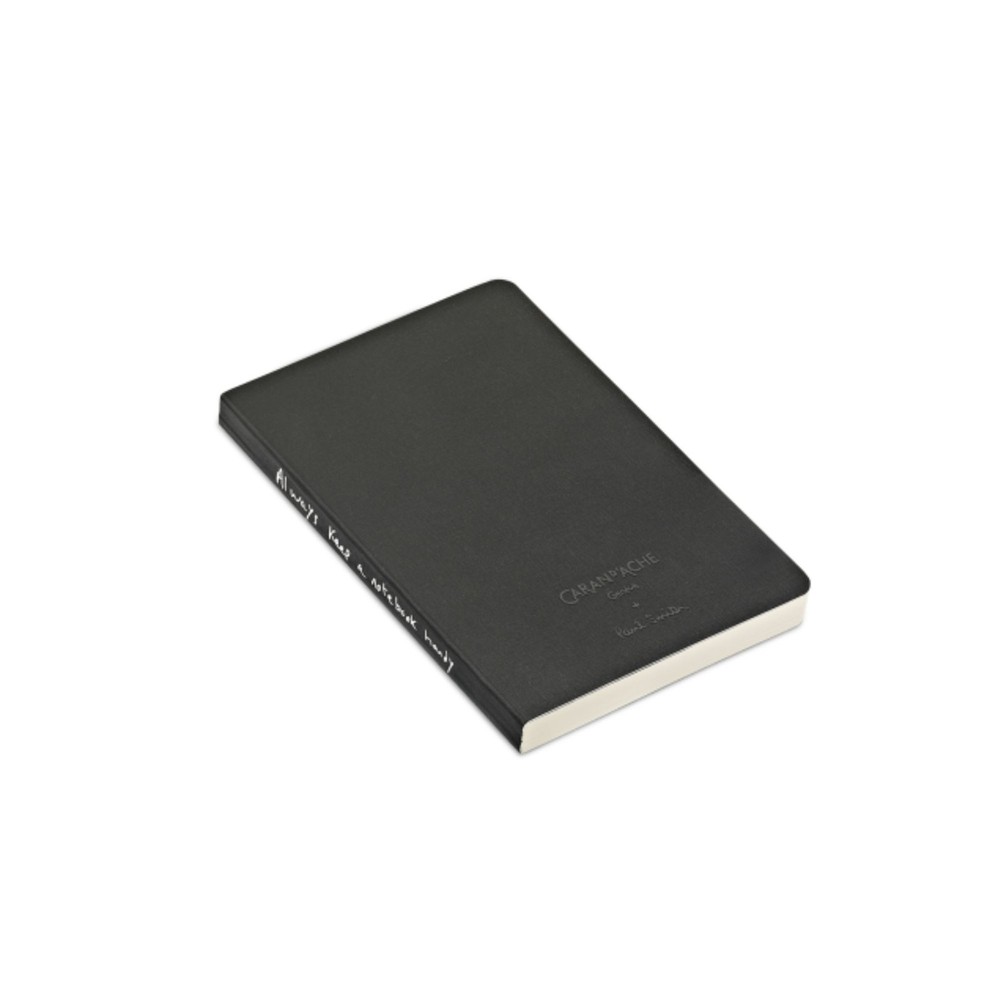 Caran d’Ache Paul Smith Edition 5 A6 Dotted Notebook – NEW