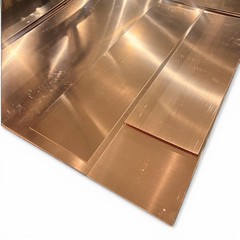 0.040″ x 24″ x 36″, C110 Copper Sheet, Mill Finish