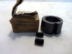 NEW IN BOX DODGE 1310 TAPER LOCK BUSHING 1-1/4″