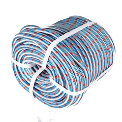 1/2″ x 100′ Braided Heavy Duty Braid Polyester Arborist Rigging Rope for Garden